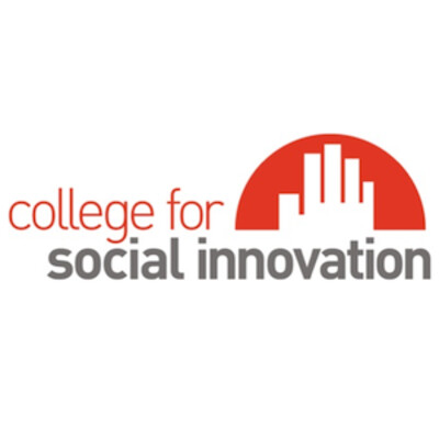 College for Social Innovation logo
